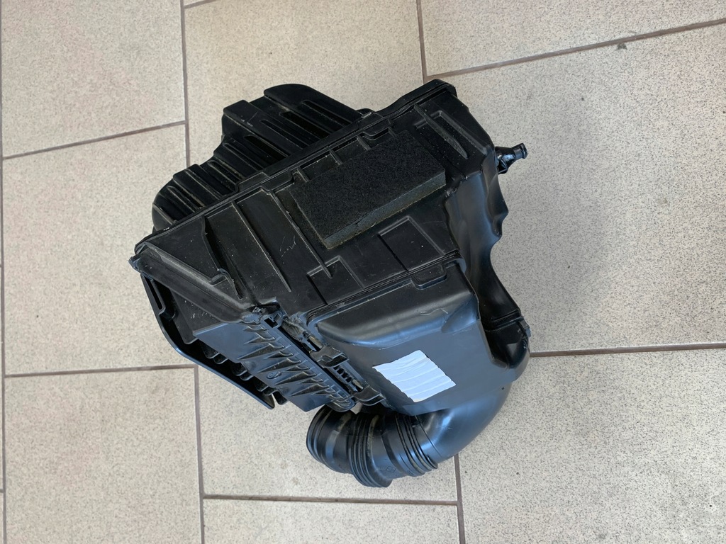 фото №1, Корпус фильтра воздуха renault scenic iv 1.6 dci
