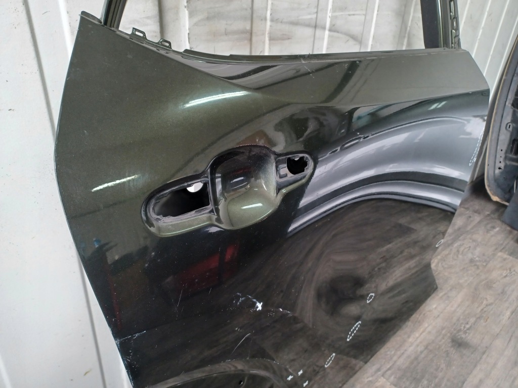 Дверь ----- lexus rx v 2022- ------ задние правое ---- с Разборки