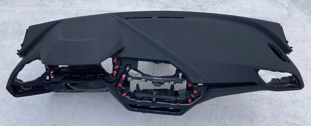 фото №6, Bmw 1 f40 f44 панель приладів панель приладів консоль подушки безпеки ремені