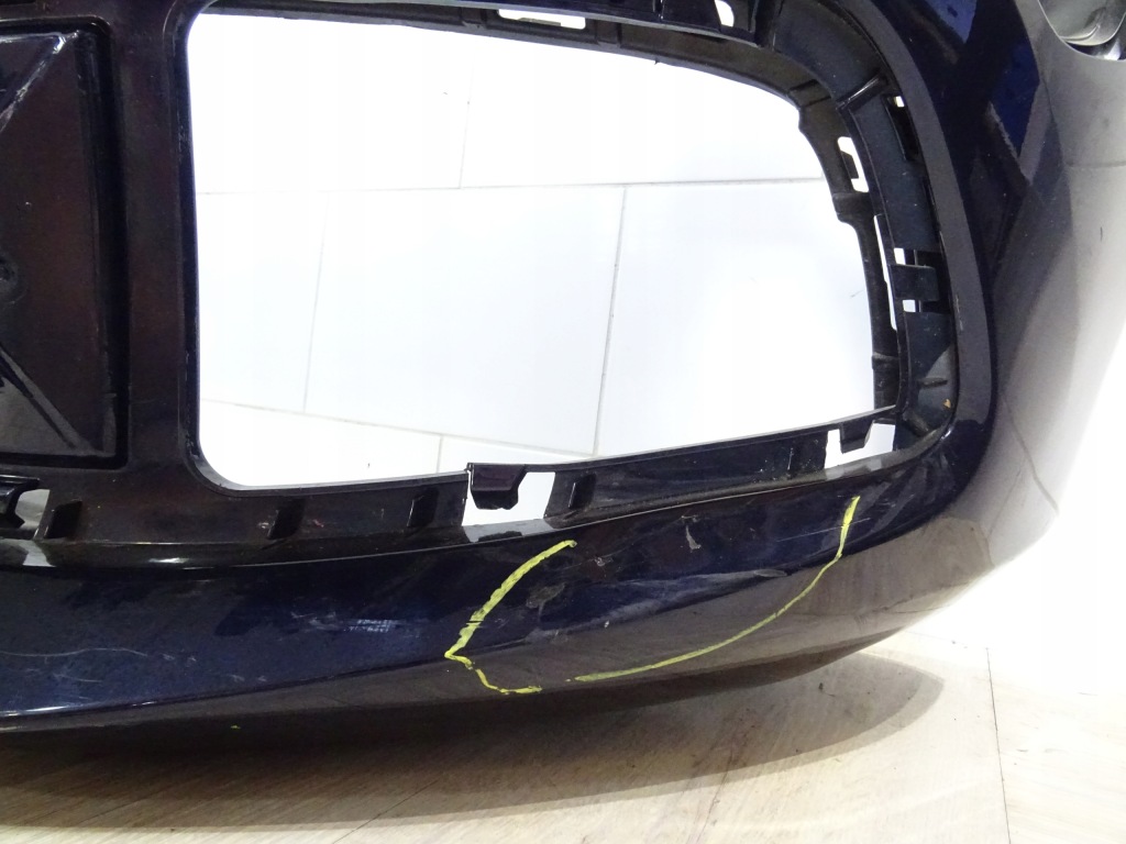 фото №9, Бампер перед mercedes v-klasa w447 lift электрик