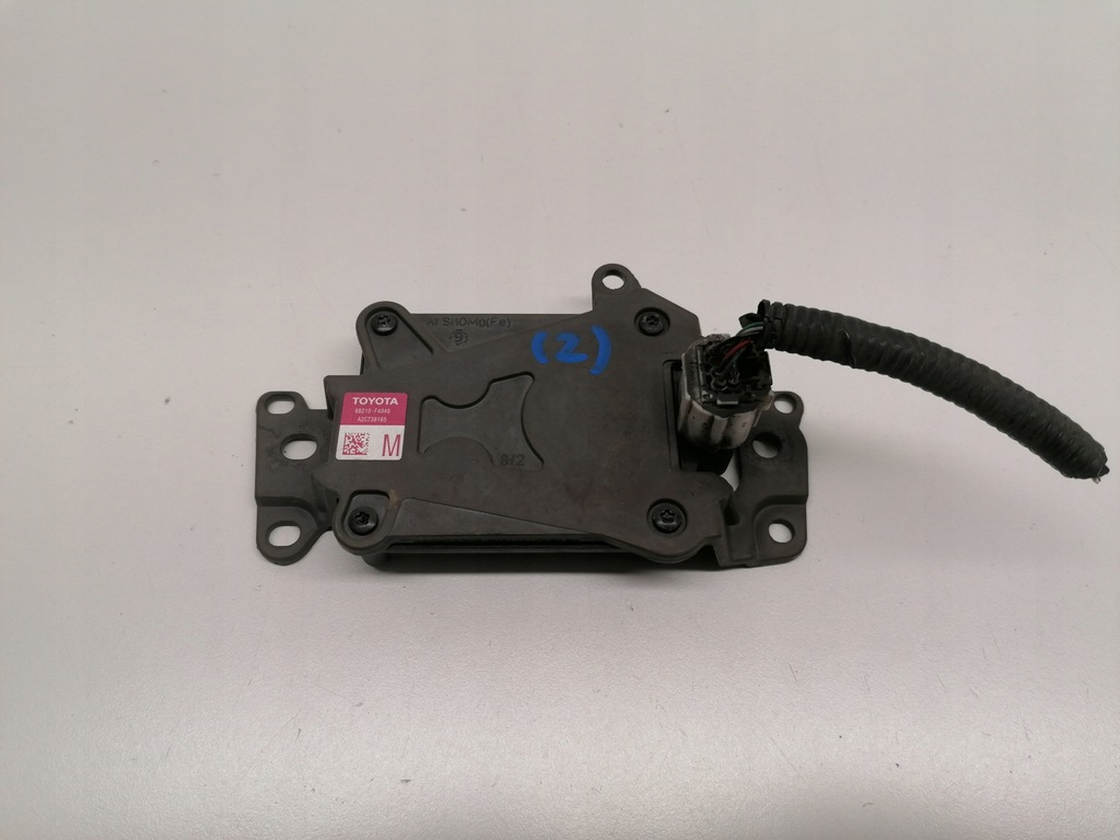 фото №1, Toyota c-hr chr радар датчик оригінал 88210-f4040