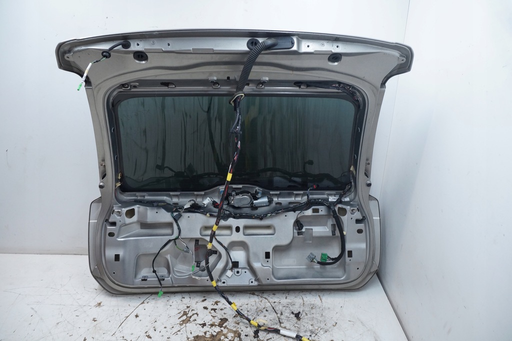 фото №6, Volvo xc60 i lift крышка багажника багажника задняя задняя электрическая 484-16