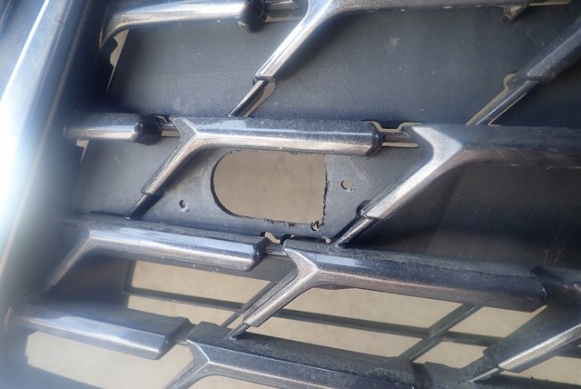 фото №11, Бампер перед передний lexus ux 2018-