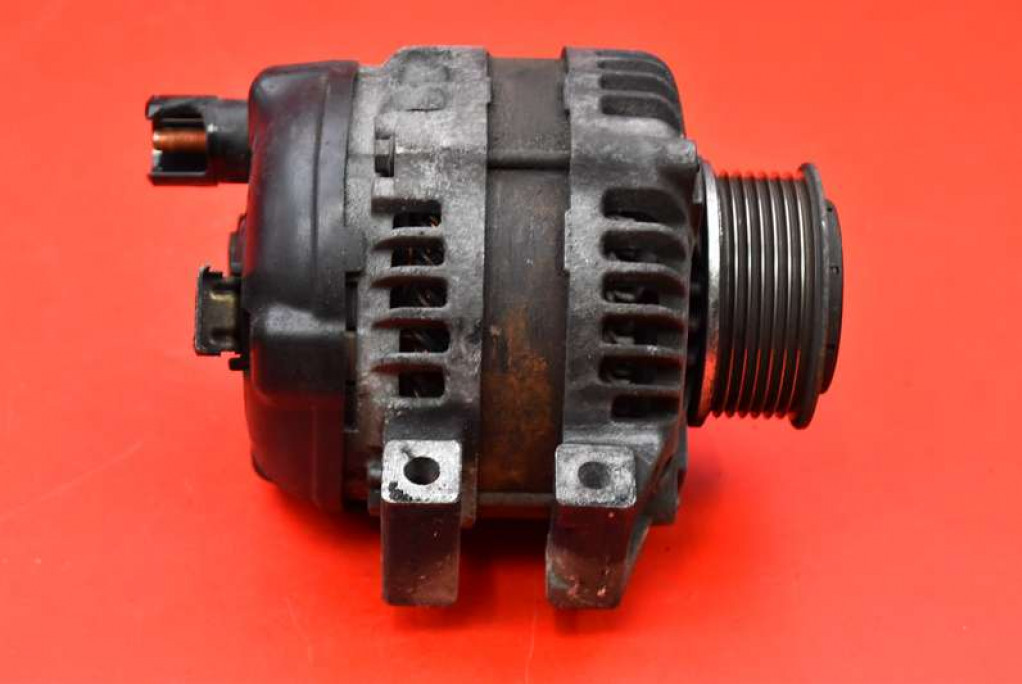 фото №6, Генератор 104210-3911 honda accord 8 viii 2.2 i-ctdi 140 km 02-06