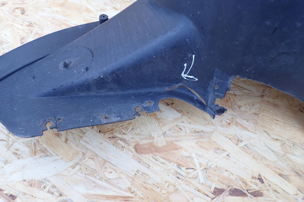 фото №7, Seat leon ii 2 подкрылок правый правое передние перед 1p0809958