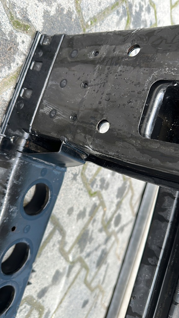 фото №5, Hyundai tucson 2016- pas передній перед