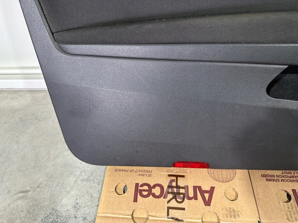 фото №7, Vw golf vii 3d обшивка дверь левый