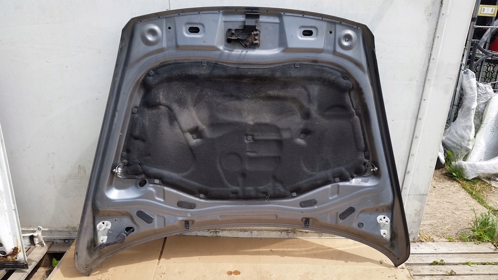 фото №6, Капот vw touareg ld7z