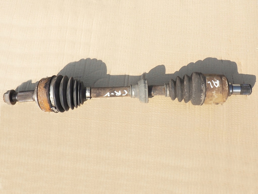 фото №1, Honda cr-v iii 3 приводной вал левая перед передняя 2,2 d механическая коробка передач