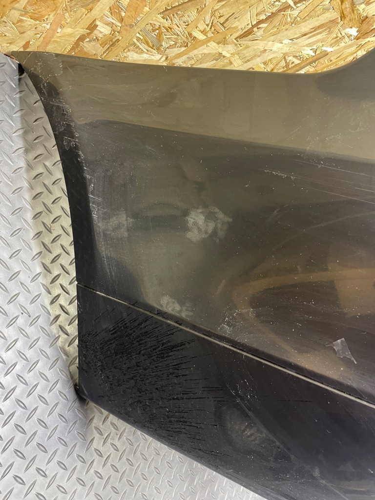 фото №9, Бампер задній bmw e61 a68/7 platinum grey