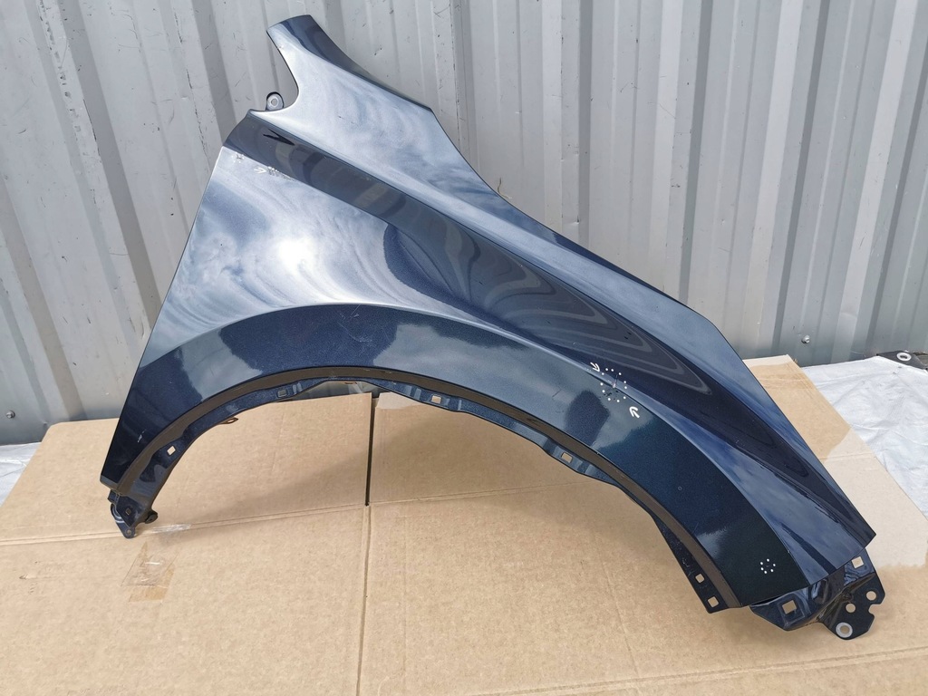 фото №11, Honda cr-v crv v lift 18-24 крила передній правий перед гарний