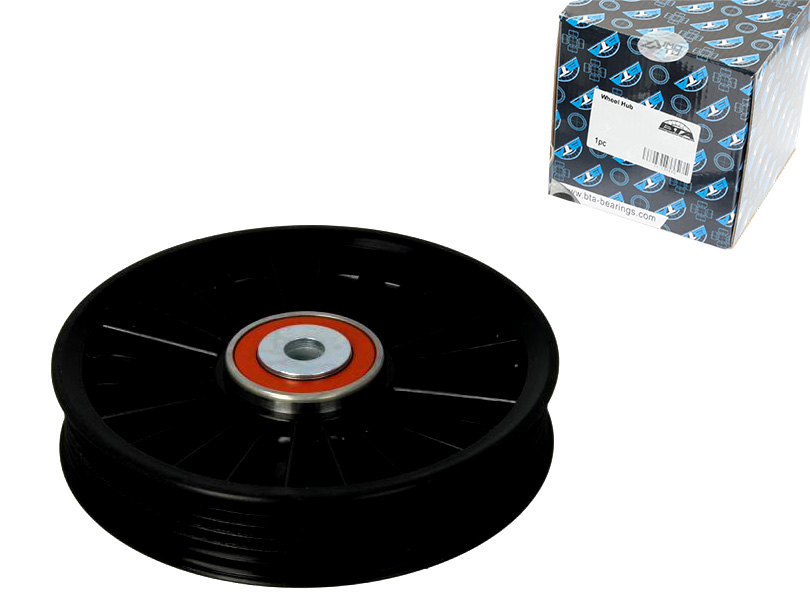 фото №1, Ролик направляющая ремень volvo c70 i s40 i s60 i s70