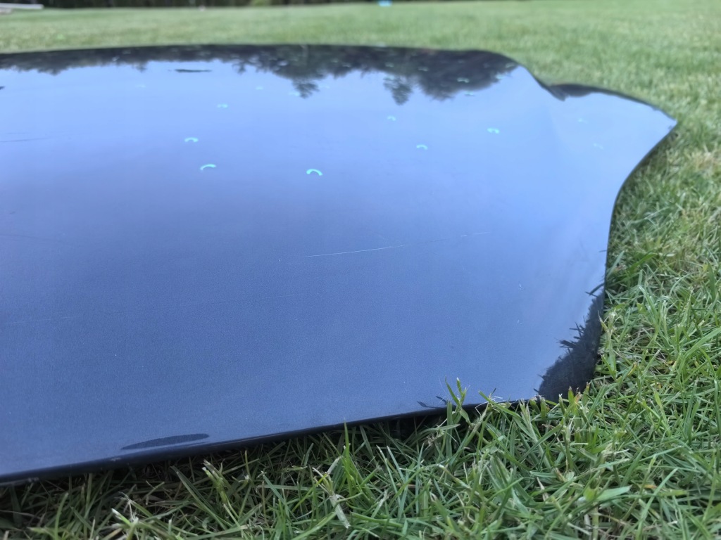 фото №7, Tesla model x капот мінімальний grad