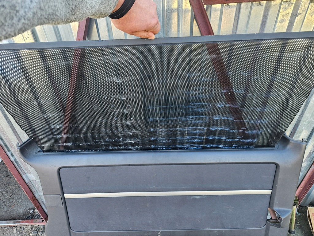 фото №5, Обшивка дверь сдвижные левая vw t5 multivan