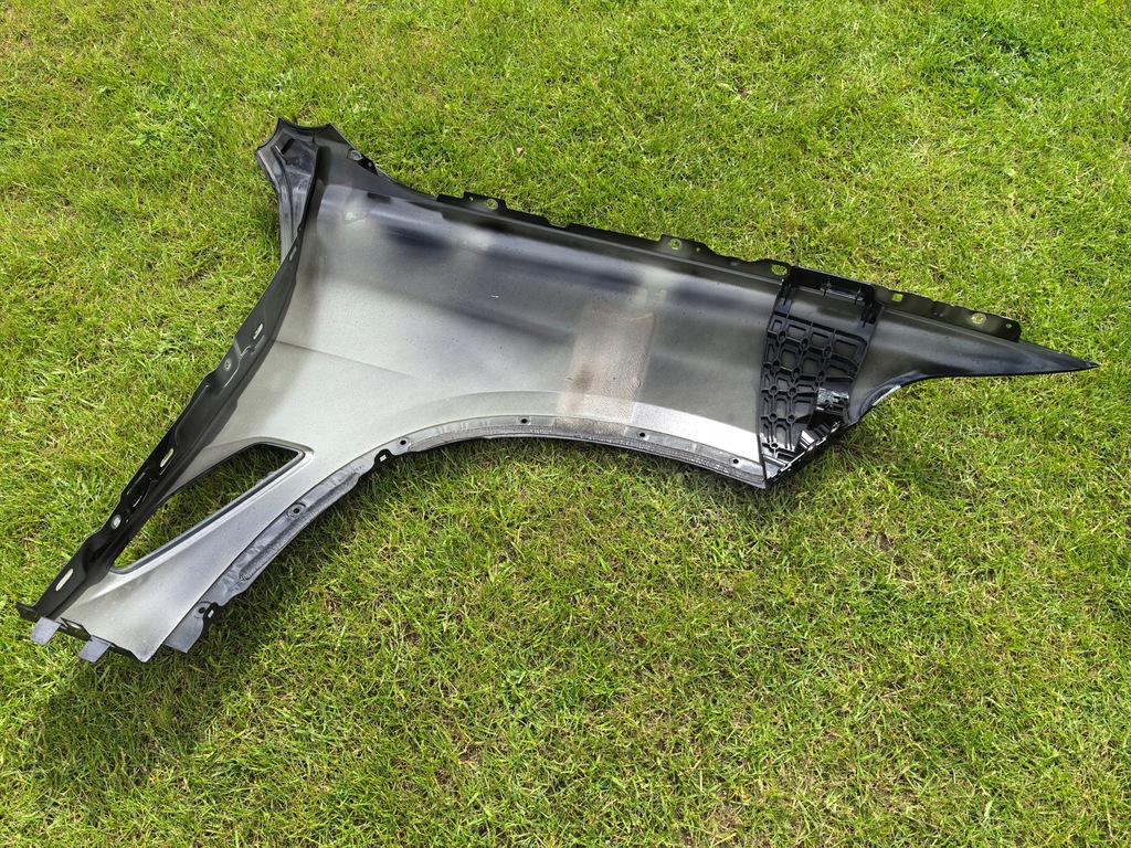 фото №8, Bmw x5 g05 крила лівий перед