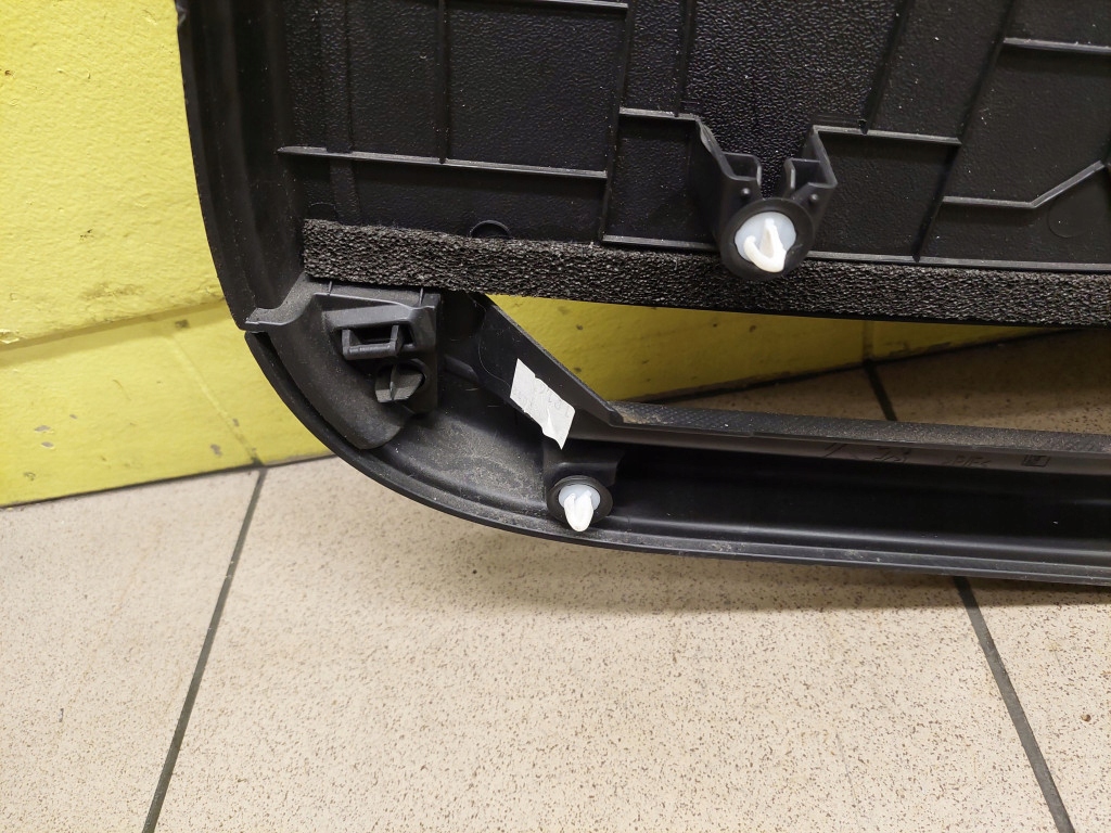 фото №8, Citroen berlingo iii оббивка двері лівий задня 9681286777