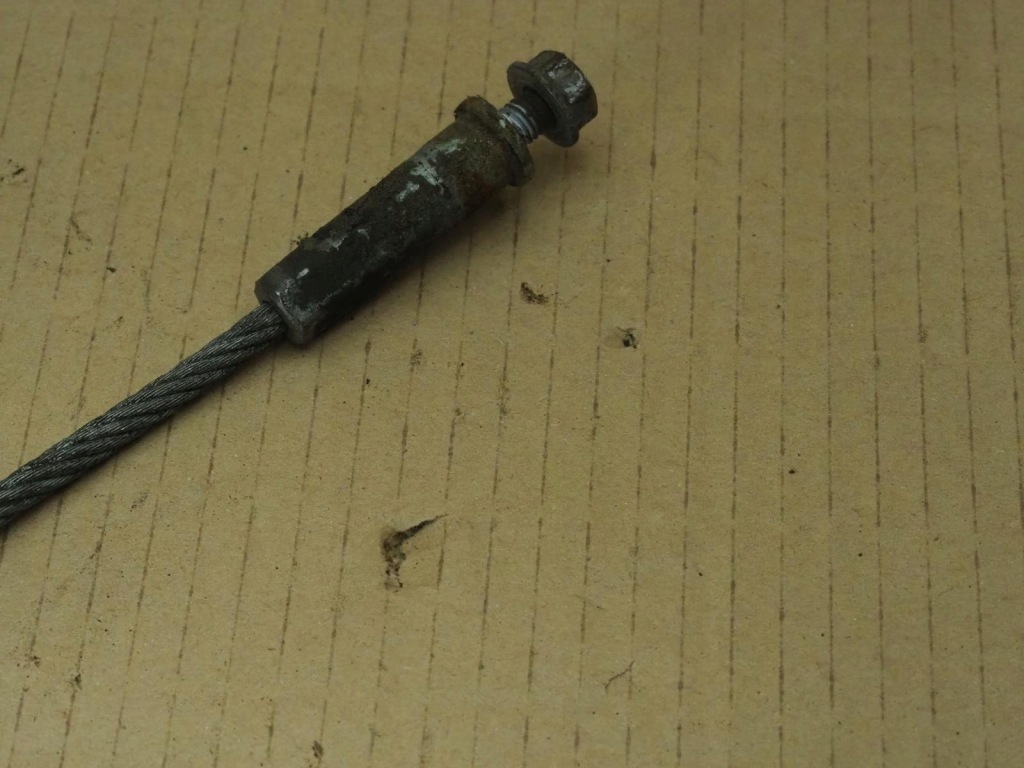 Porsche boxster 986 987 трос подрамник балка задний  98633118101 Киев