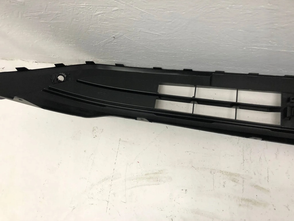 фото №11, Ford transit custom mk2 молдинг нижня спойлер решітка накладка бампера 23 -