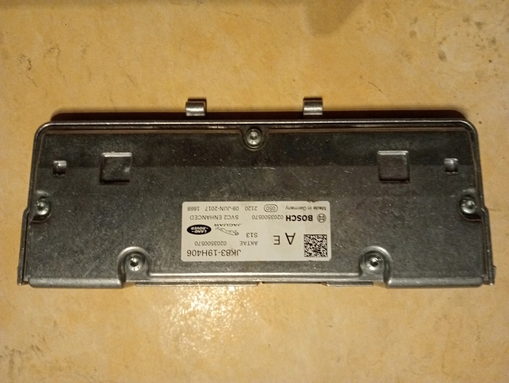 фото №1, 2019 range rover velar f-pace камера jk83-19h406