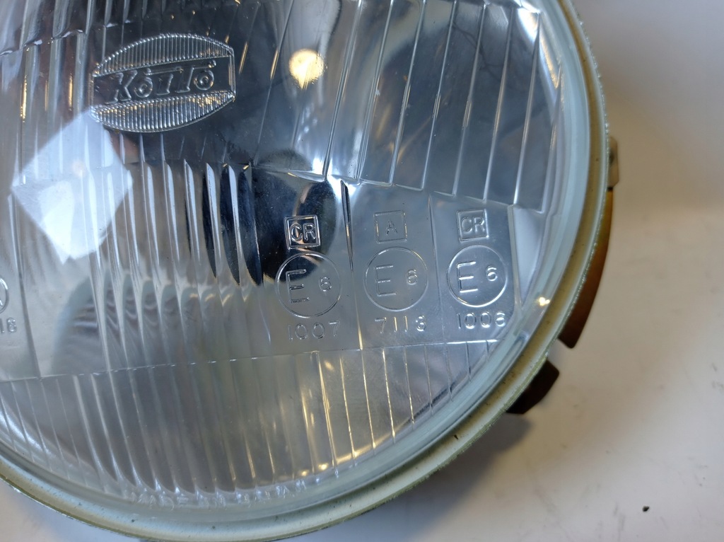 фото №3, Фара лампа nissan patrol 26010-c7160