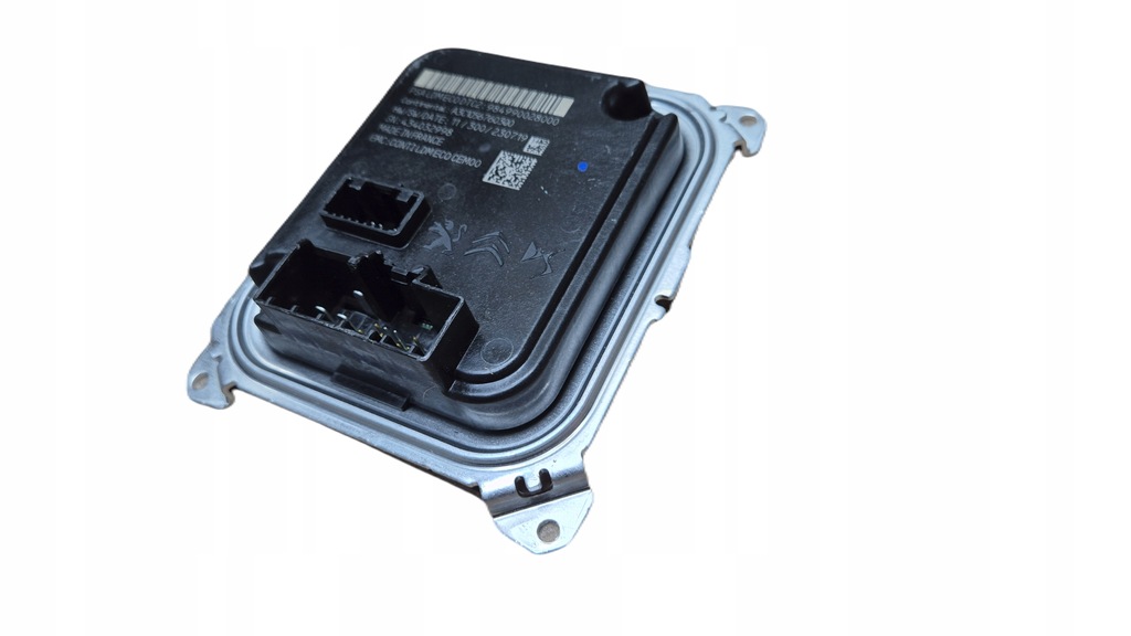 фото №8, Преобразователь модуль лампы led astra l citroen ds4 peugeot оригинальный номер 984990028000