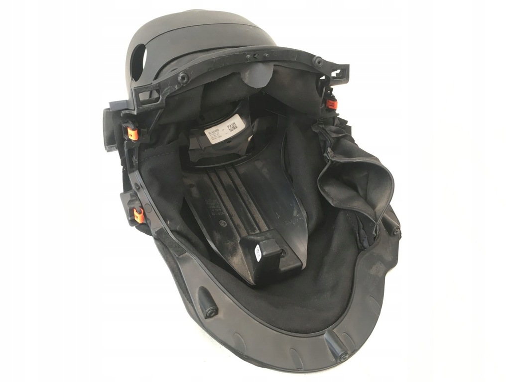 фото №4, Chrysler pacifica 17- защита колонки рулевого