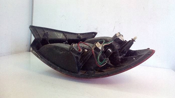 фото №4, Лампа правая задняя kombi kia rio