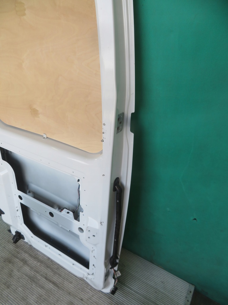 фото №8, Двері лівий задня renault master opel movano 22r