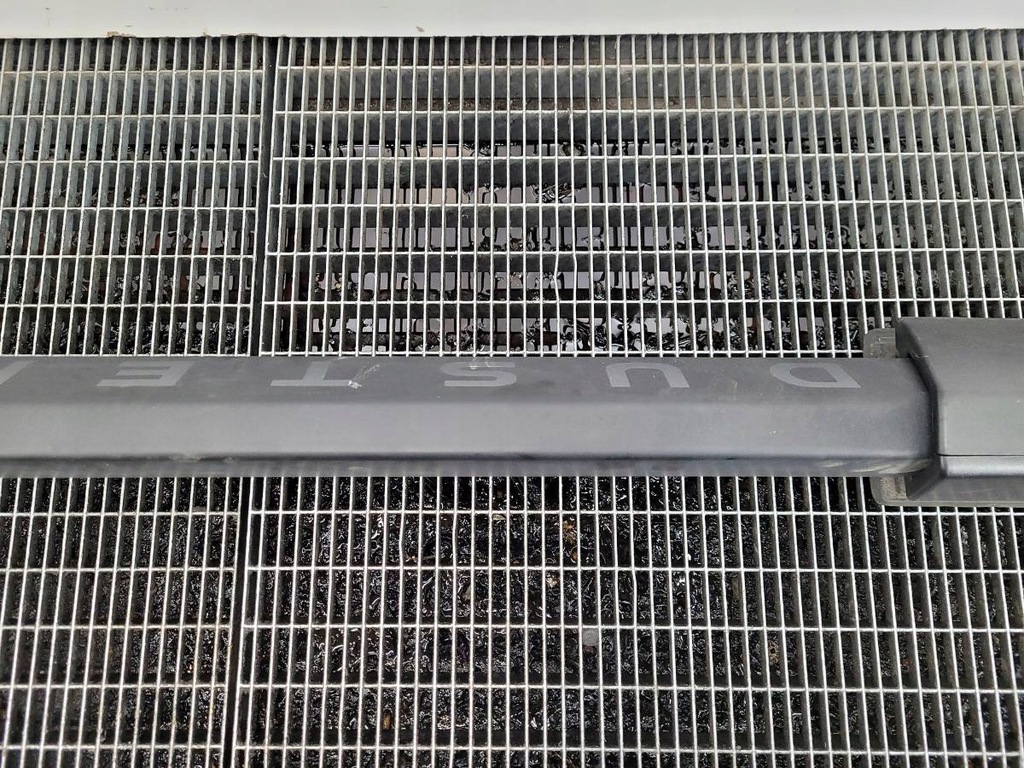 фото №11, Рейлинги комплект левый правый dacia duster i lift 2016 europa чёрные