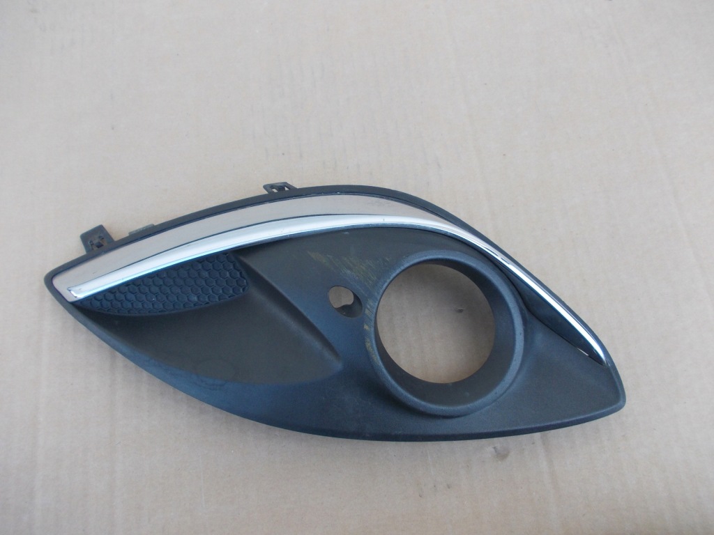 Купить Решётка  решётка левая бампера opel corsa d рестайлинг