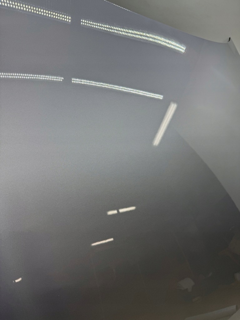 фото №9, Audi a6 s6 c7 капот кришка двигуна lx7w алюмінієва ładna 130 мікронів