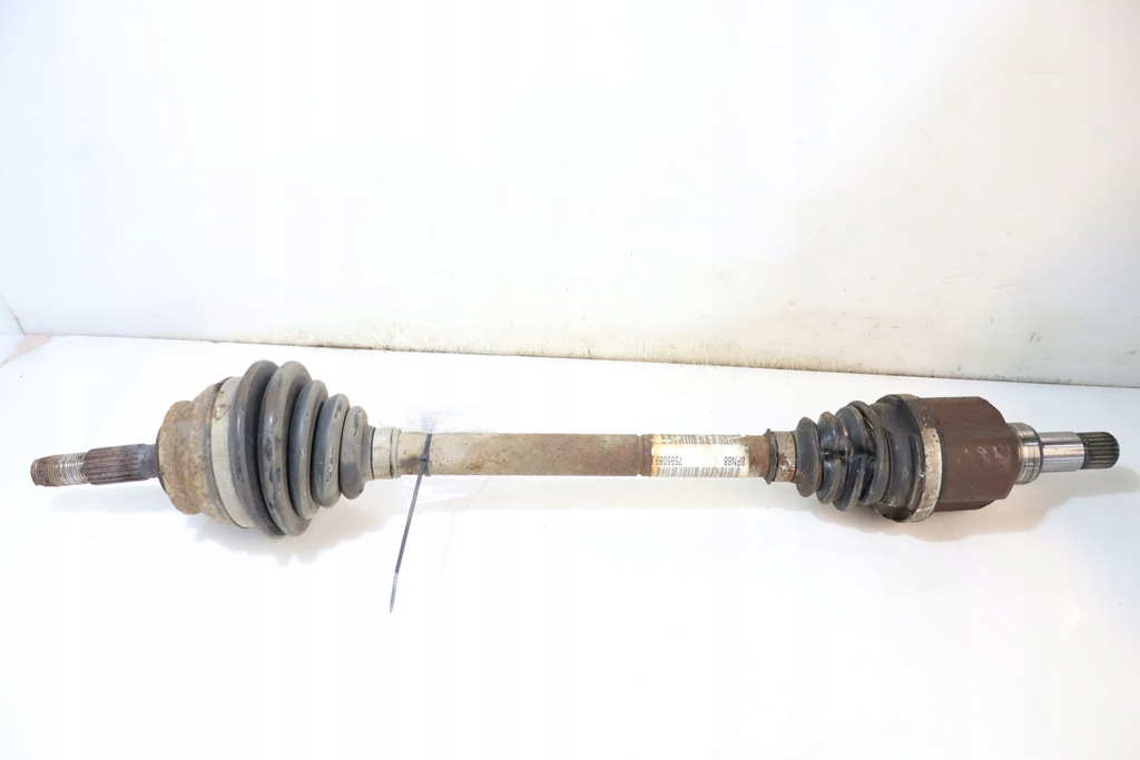 фото №1, Приводной вал левый перед citroen c4 cactus 1.2