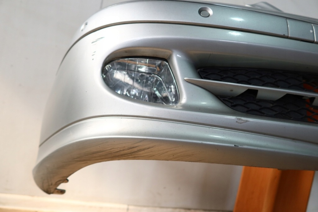 Mercedes w211 бампер перед передній avantgarde 775 pdc 2118800240 омивачі Оригінал