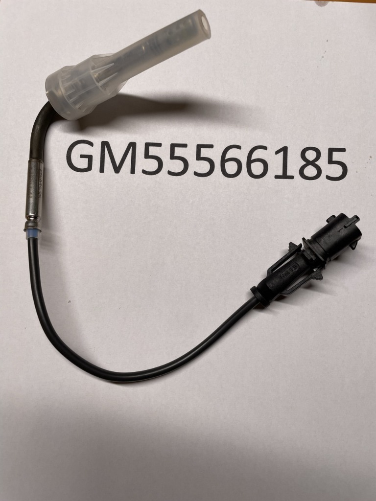 фото №5, Gm55566185 датчик температури вихлопних газів opel