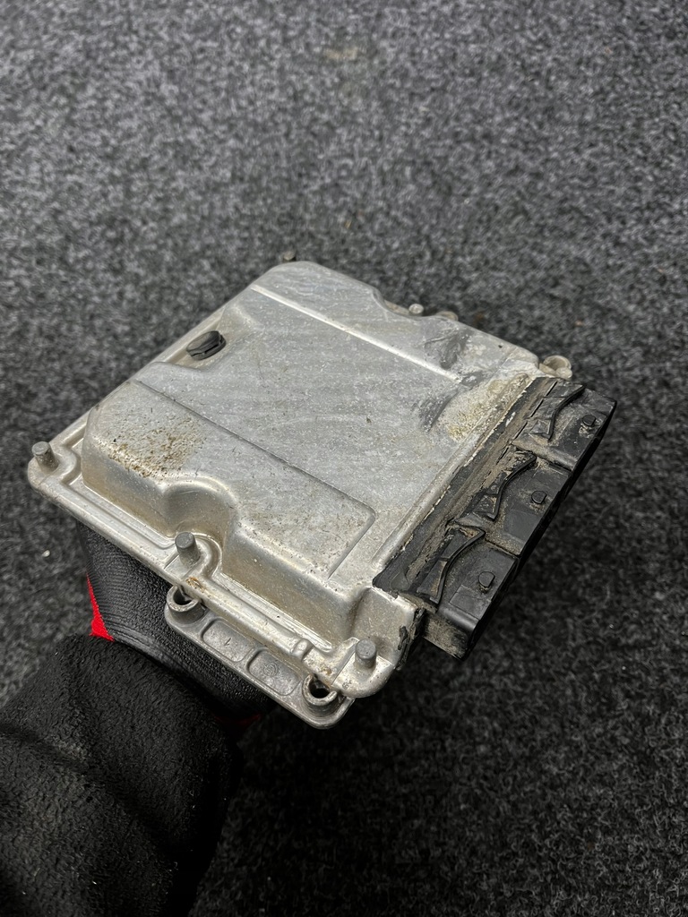 фото №8, Блок управления двигателя renault master ii 2.2dci 0281010320