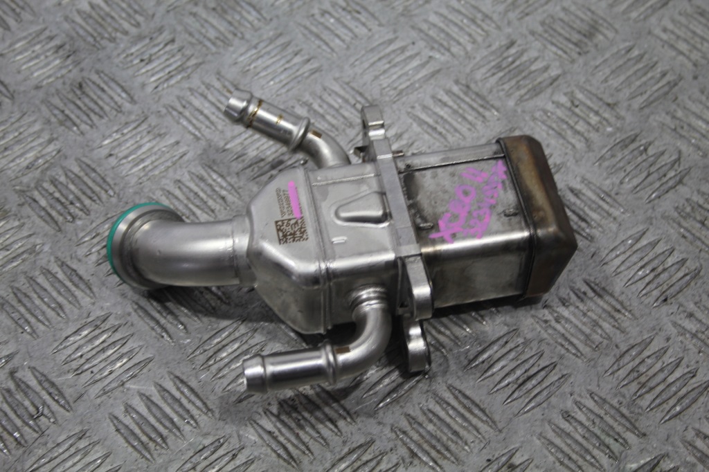 фото №1, Радиатор выхлопных газов egr volvo xc60 ii 2 lift