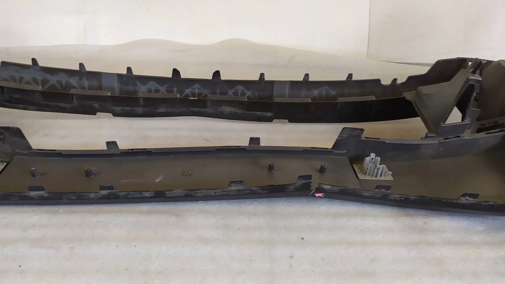 фото №8, Бампер перед skoda octavia iii lift