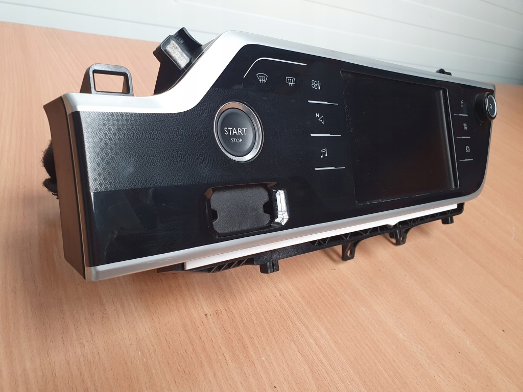 фото №5, Дисплей навигации citroen c4 picasso ii spactourer 9825029380