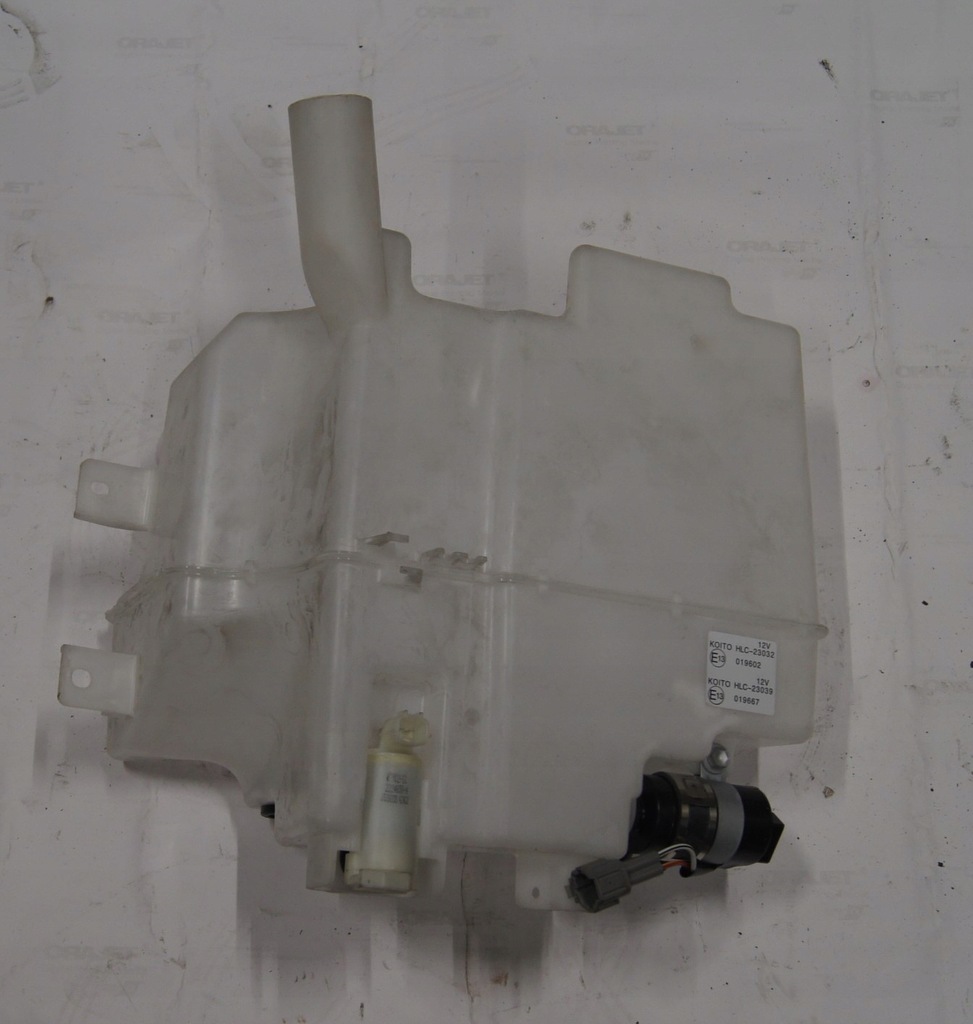 фото №1, Бачок омивача nissan