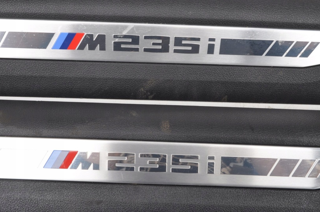 Bmw f44 gran coupe молдинг поріг поріг права ліва перед 7489947 комплект Зі Шроту