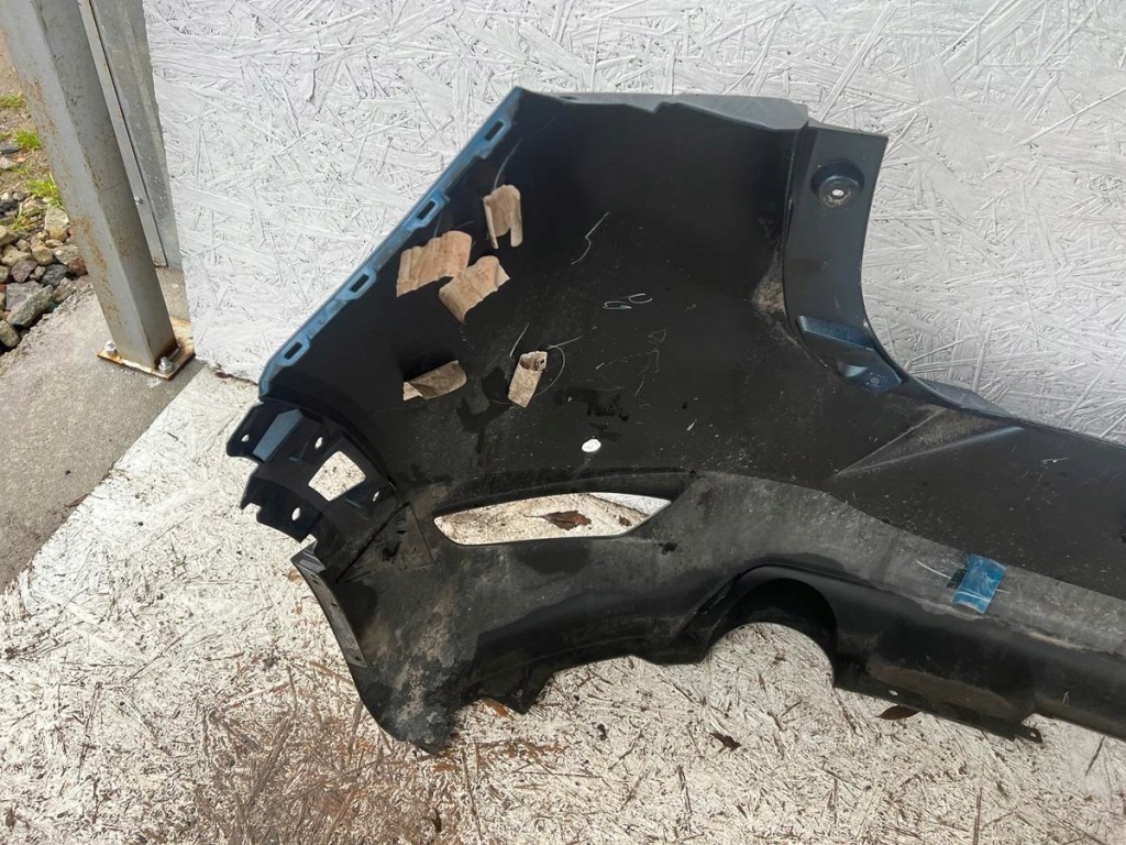 фото №7, Бампер задняя задний mazda cx3 cx-3 pdc