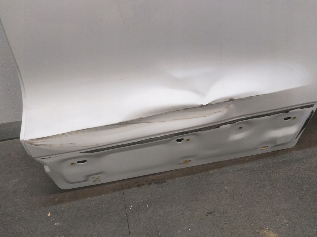 фото №2, Дверь задняя левая skoda enyaq