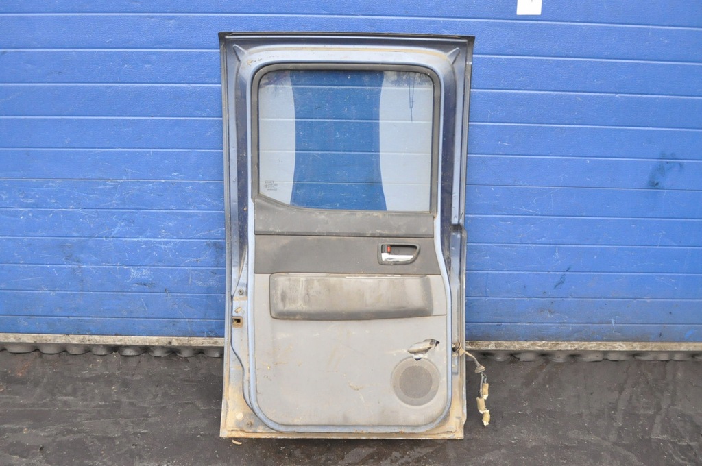 фото №13, Ford ranger iii iv дверь левый задняя задние