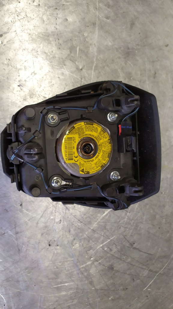 фото №8, Ford mondeo mk5 подушка водія подушка безпеки ds73-78043b13-cb3zhe