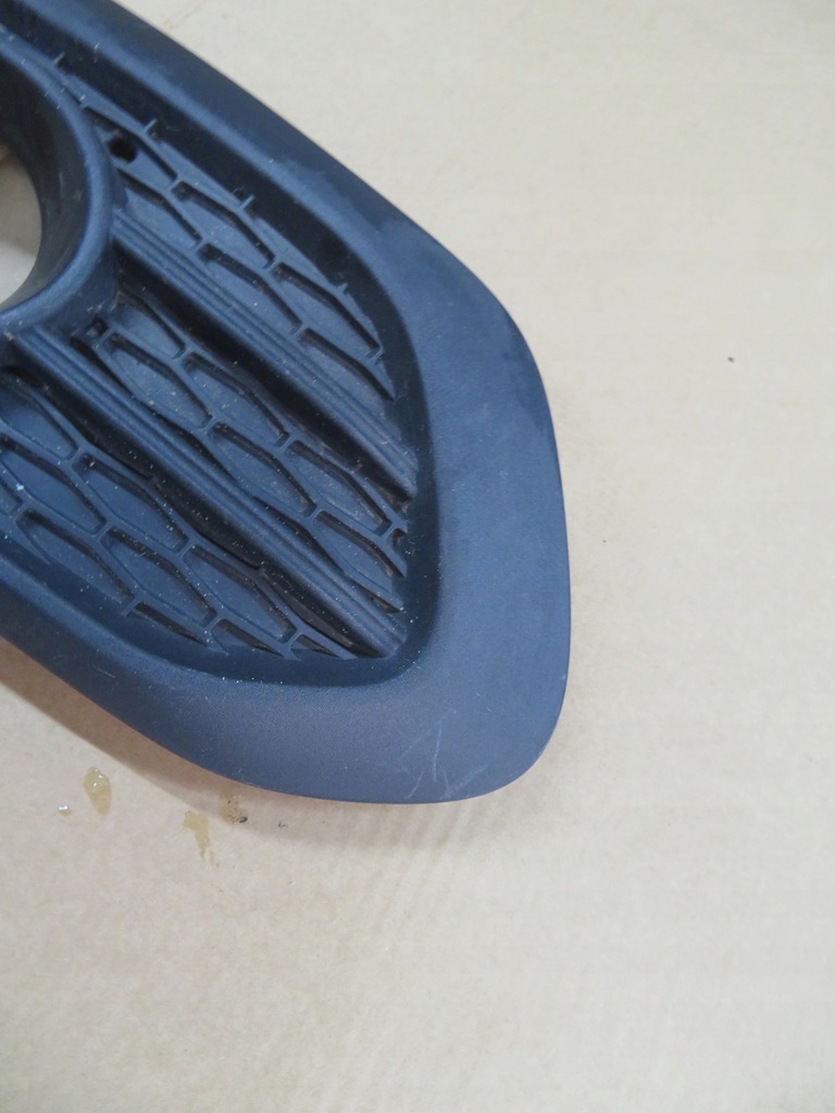 фото №2, Решітка ліва протитуманної фари renault kadjar