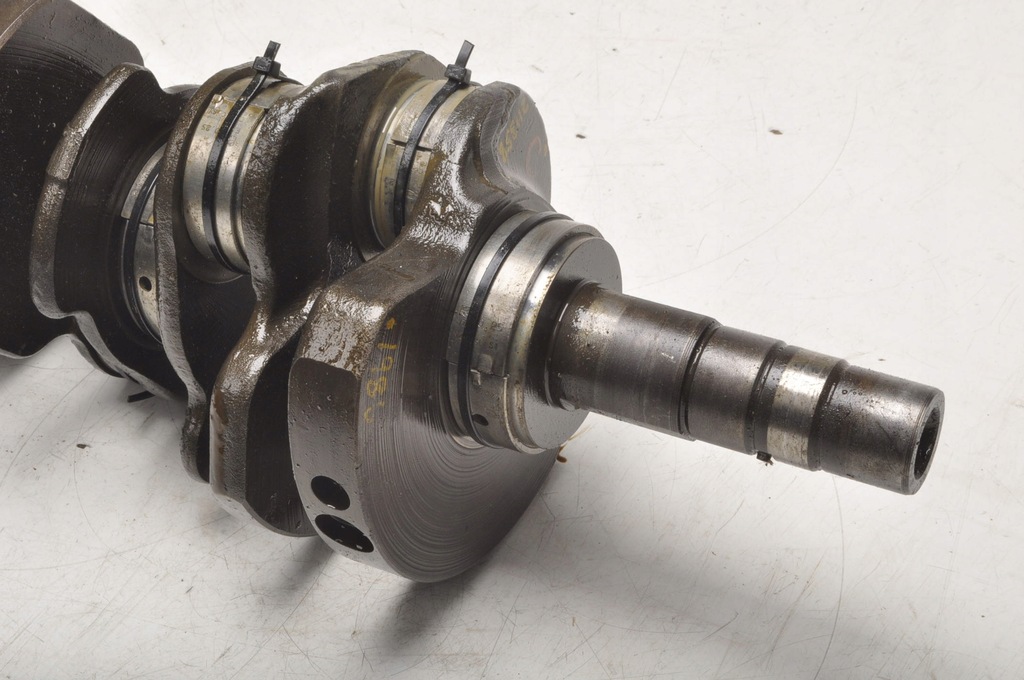 фото №5, Chrysler sebring ii 2.7 wał коленчатый