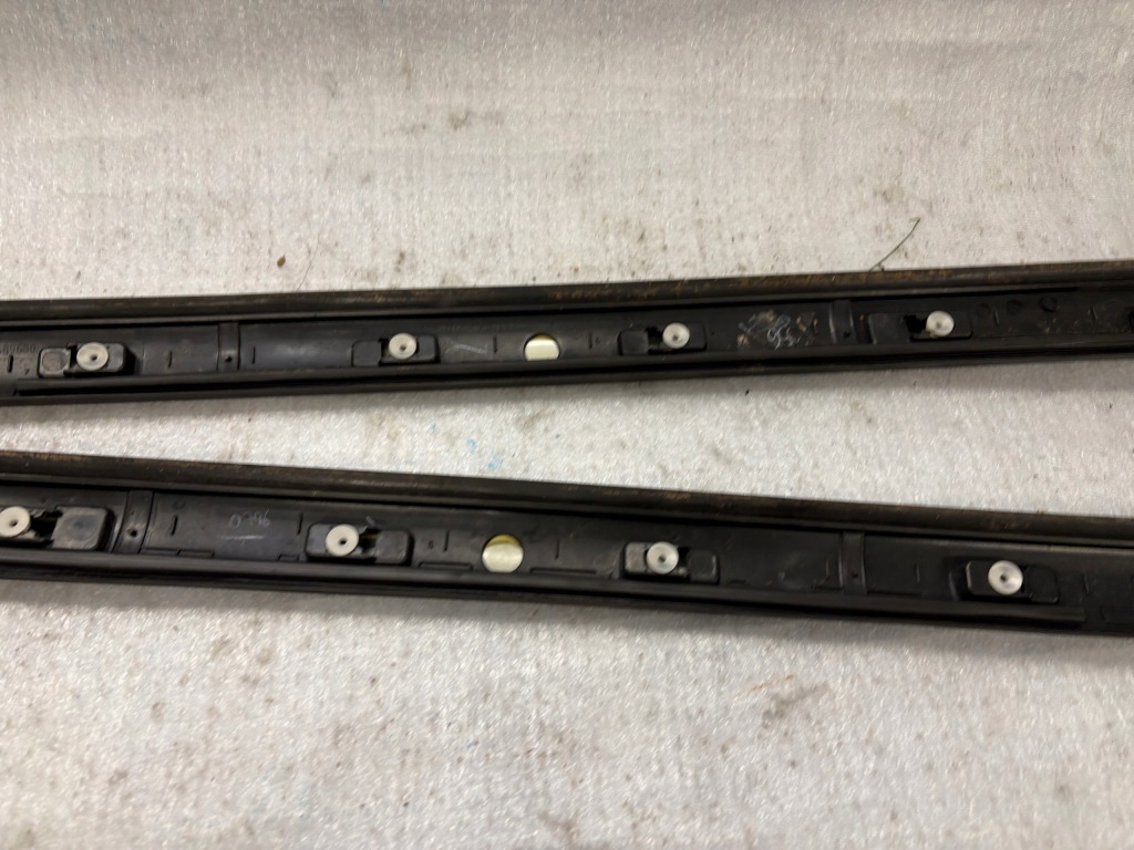 фото №6, Комплект молдинг стекло лобовое citroen c4 grand picasso ii