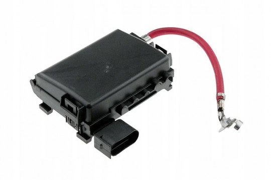 фото №1, Коробка предохранителей seat cordoba ibiza leon 99-