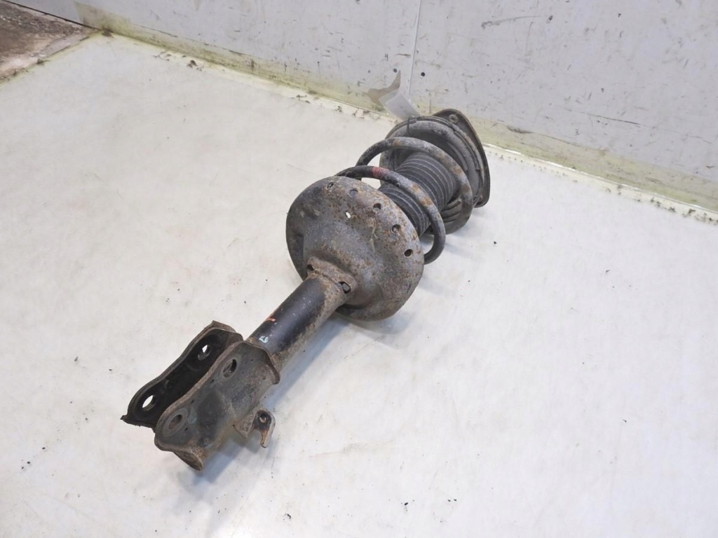 фото №3, Амортизатор пружина левый перед forester iii 2.0d