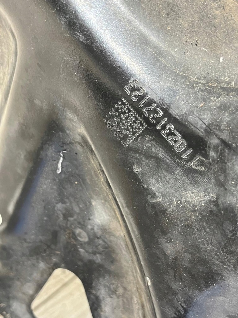 фото №7, Подрамник подрамник подрамник стабилизатор перед 521054140 fiat 500